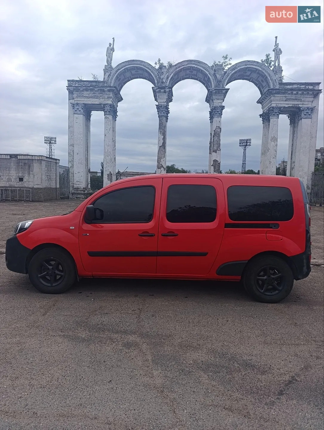 2018 Renault Kangoo - фото 1