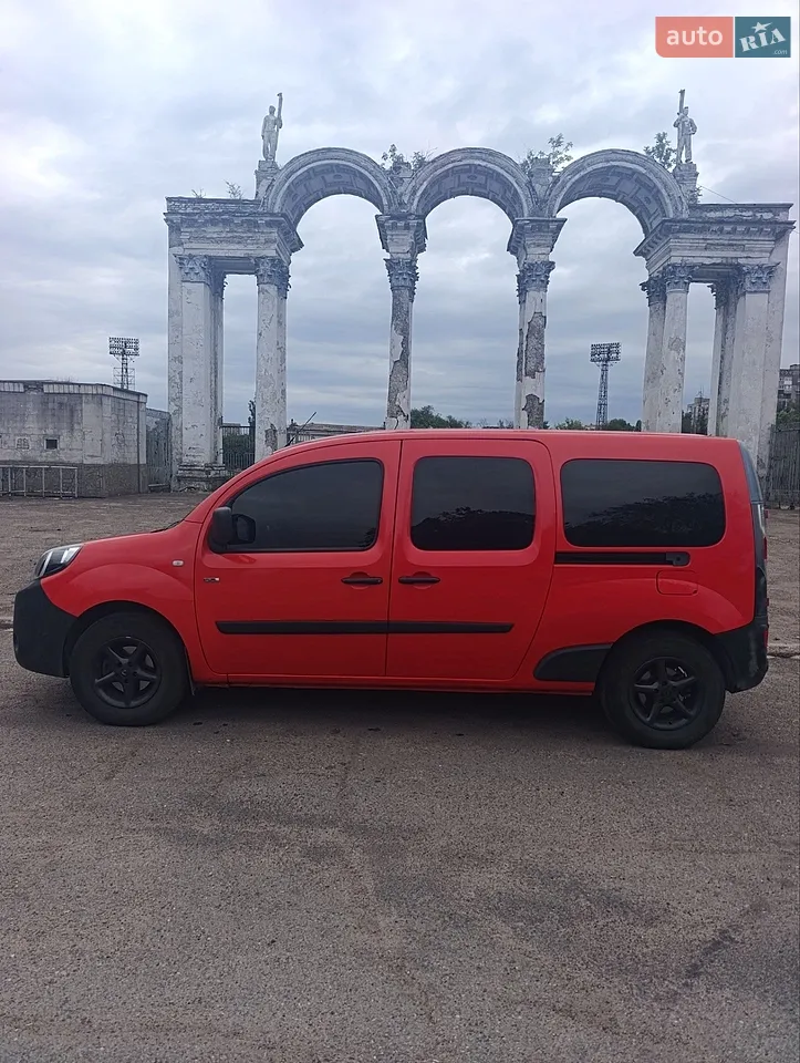 2018 Renault Kangoo - мініатюра 28