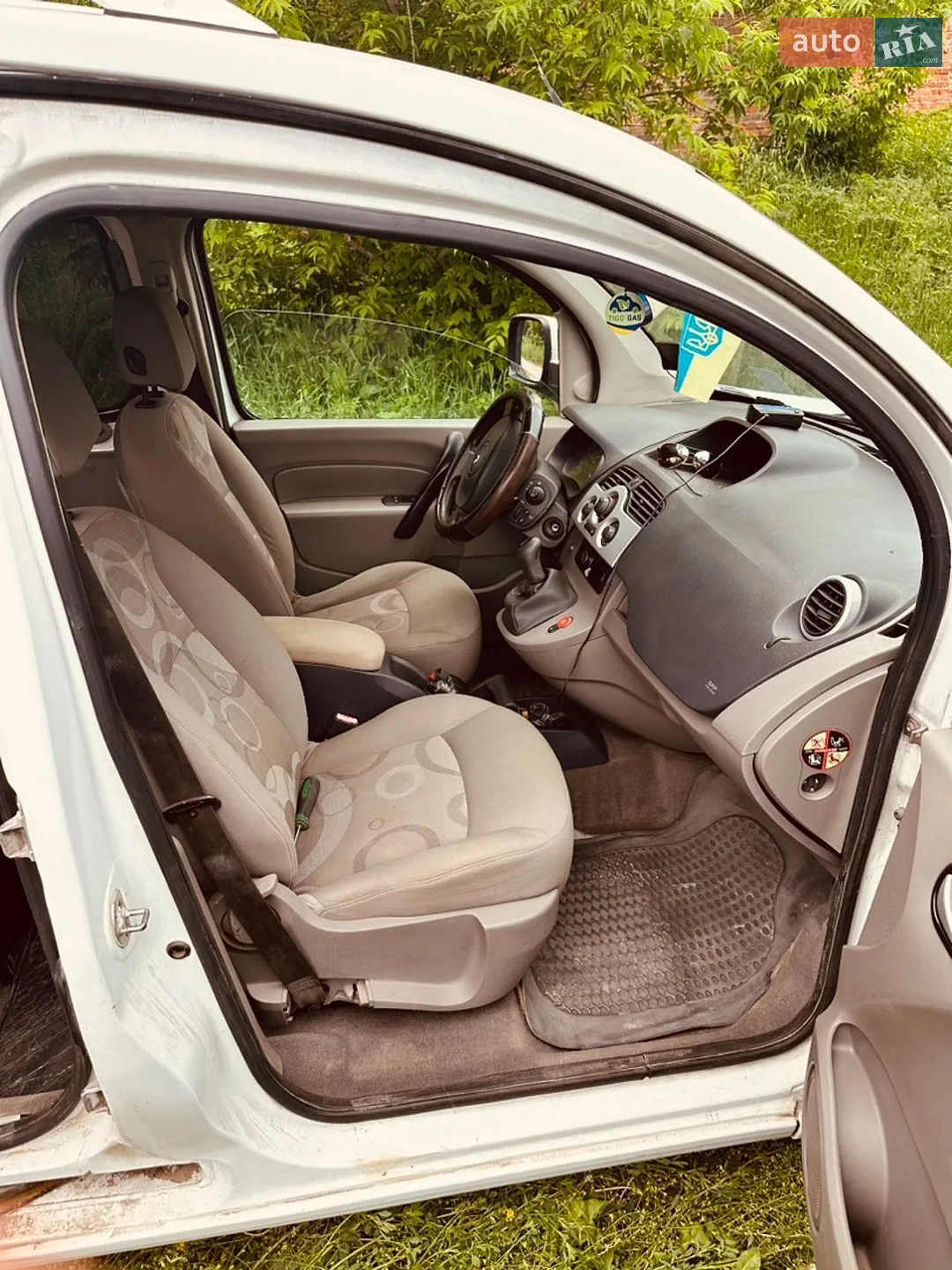 2012 Renault Kangoo - мініатюра 4