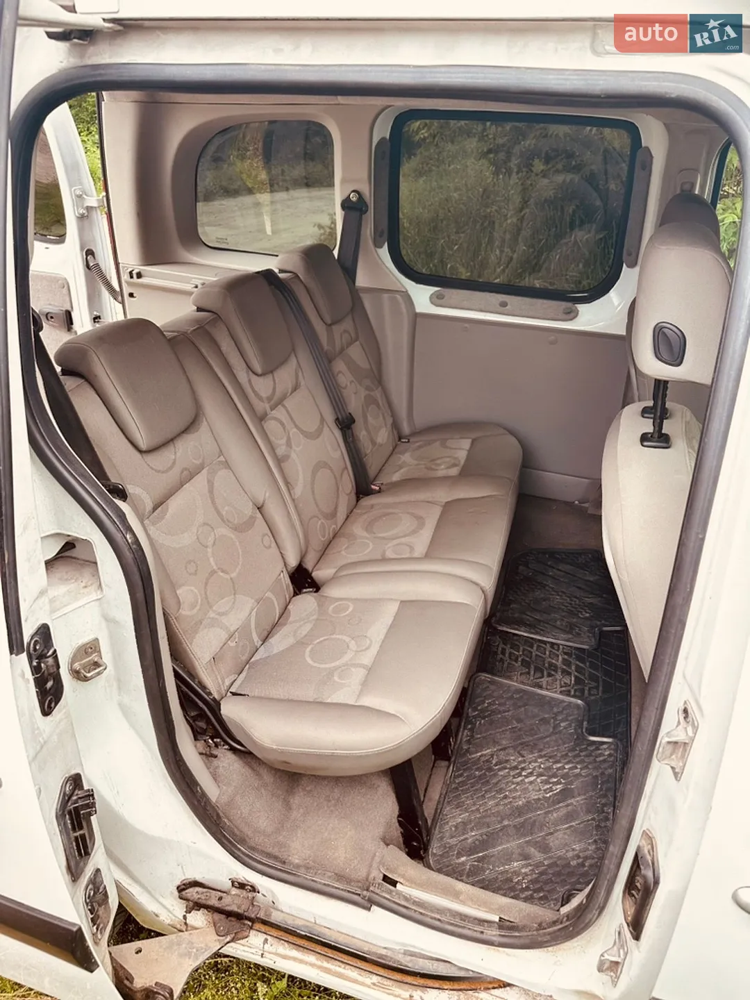 2012 Renault Kangoo - мініатюра 6