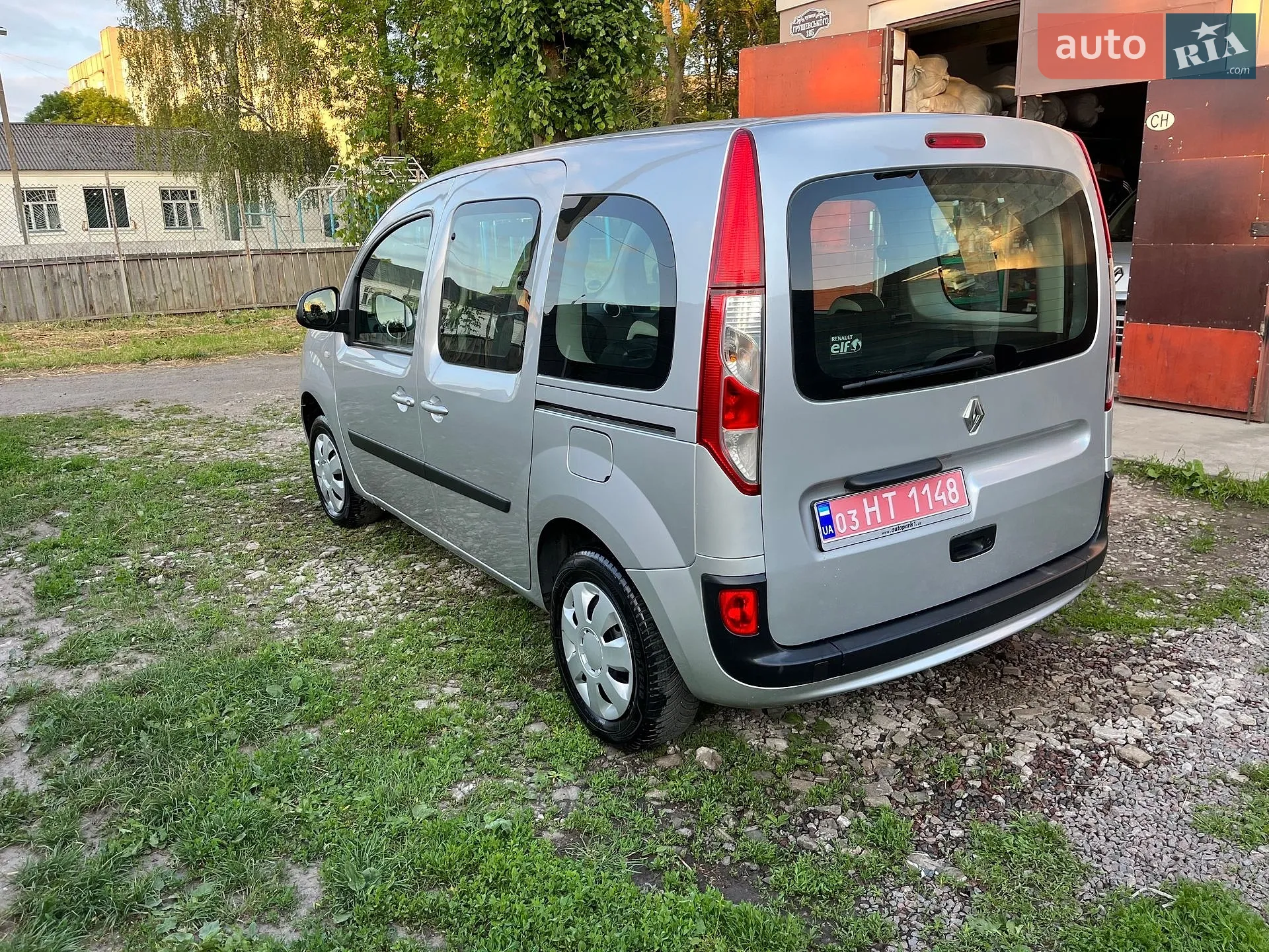 2014 Renault Kangoo - мініатюра 4