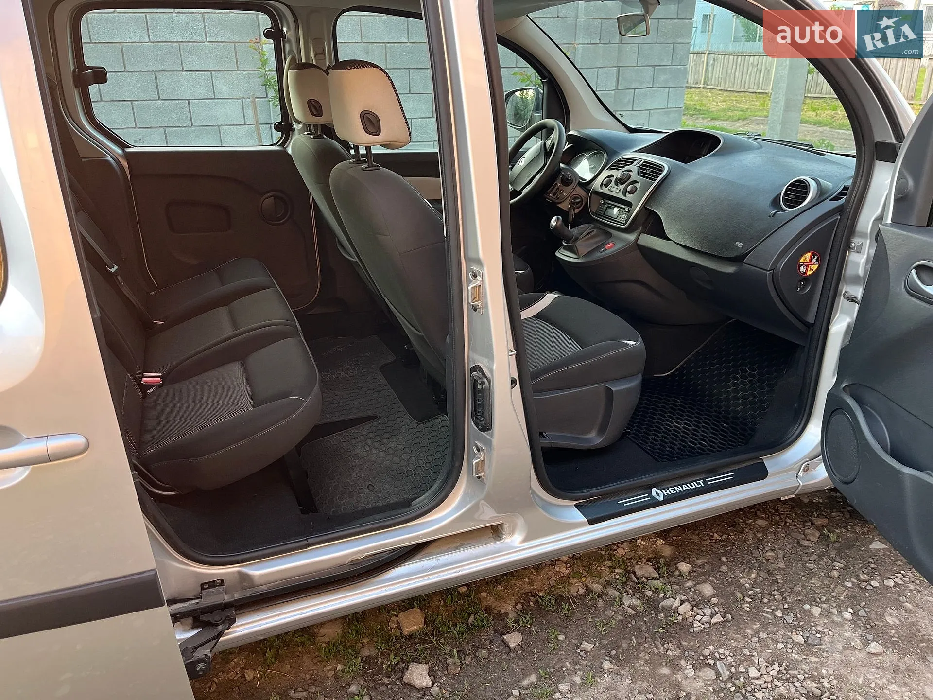 2014 Renault Kangoo - мініатюра 7