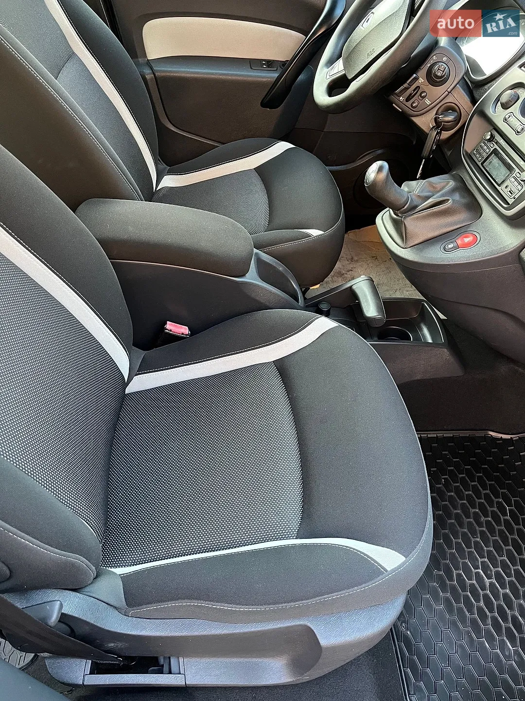 2014 Renault Kangoo - мініатюра 8