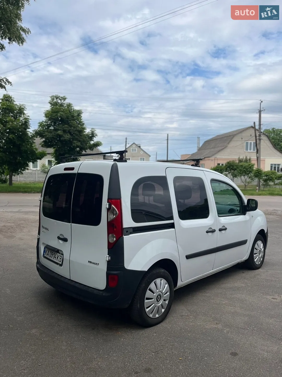 2010 Renault Kangoo - мініатюра 6