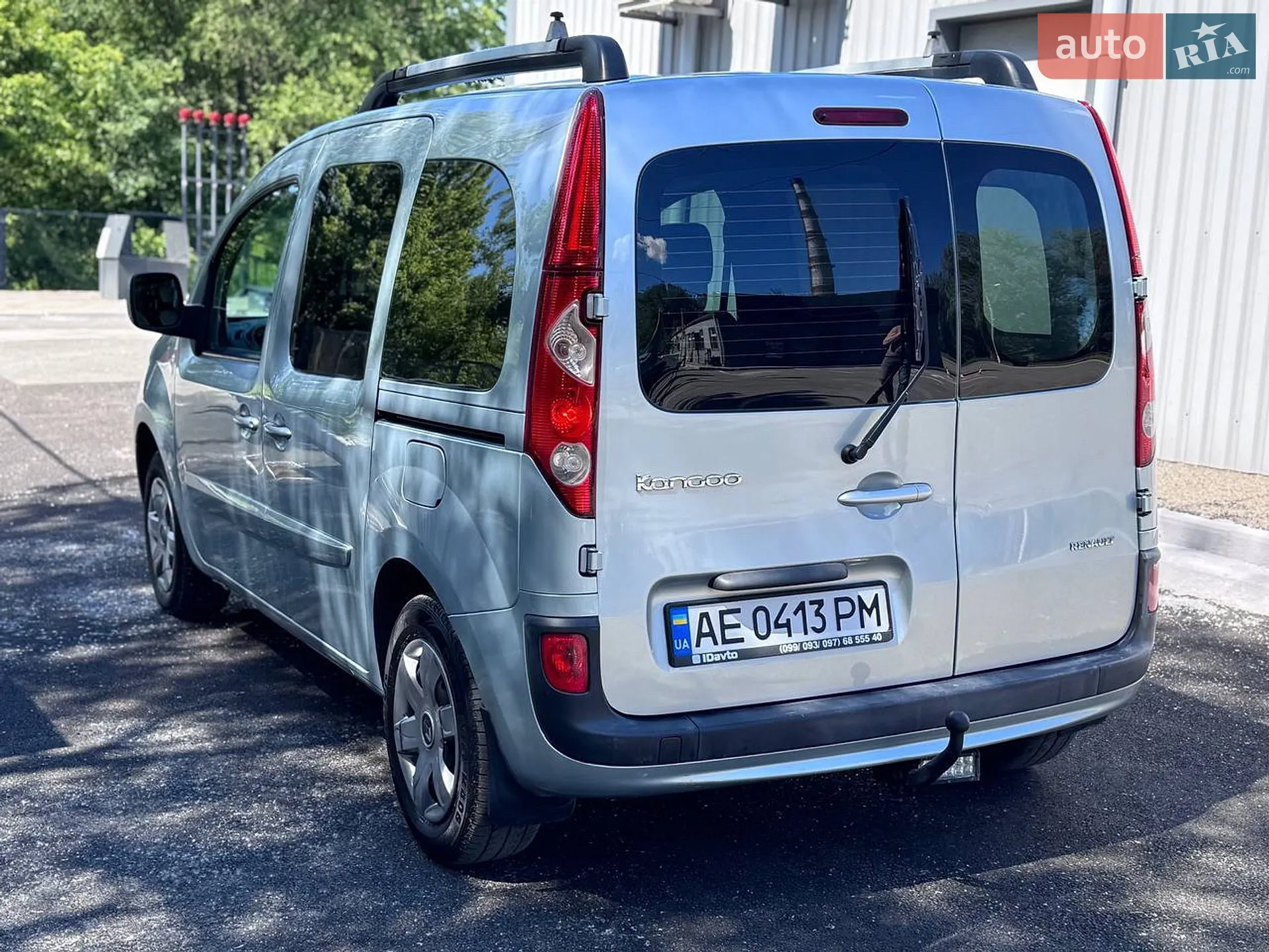 2011 Renault Kangoo - мініатюра 10