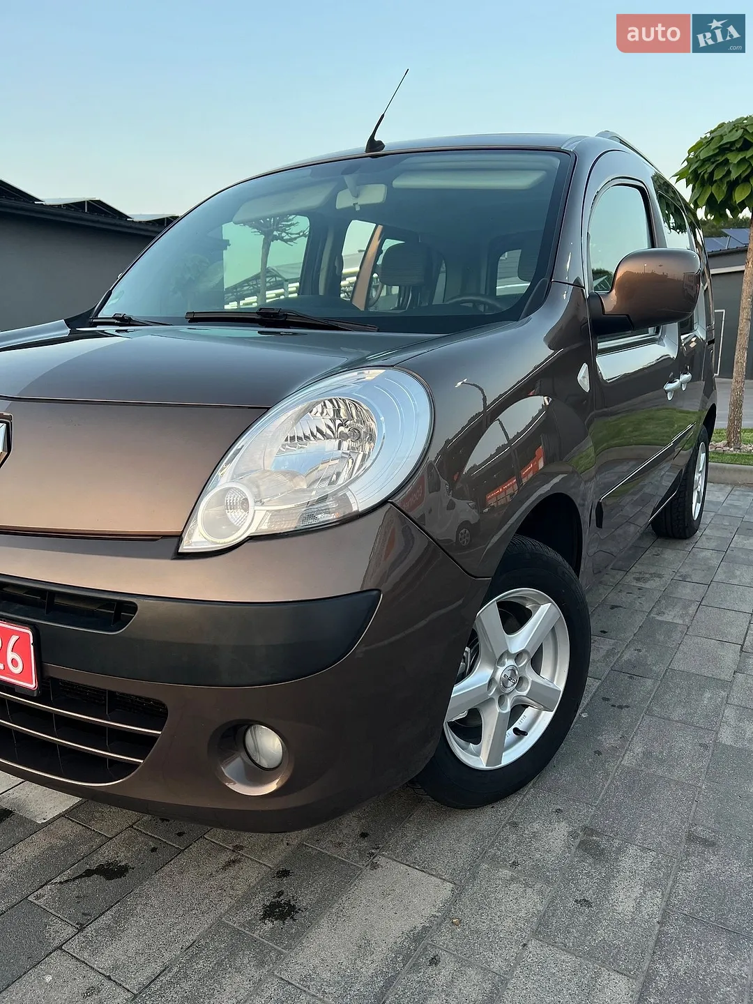 2011 Renault Kangoo - мініатюра 3