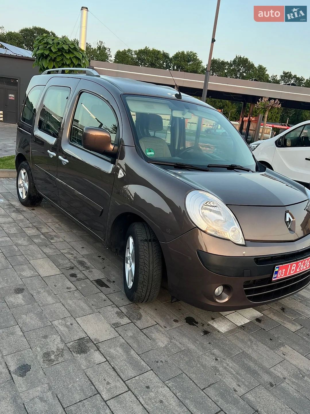 2011 Renault Kangoo - мініатюра 4