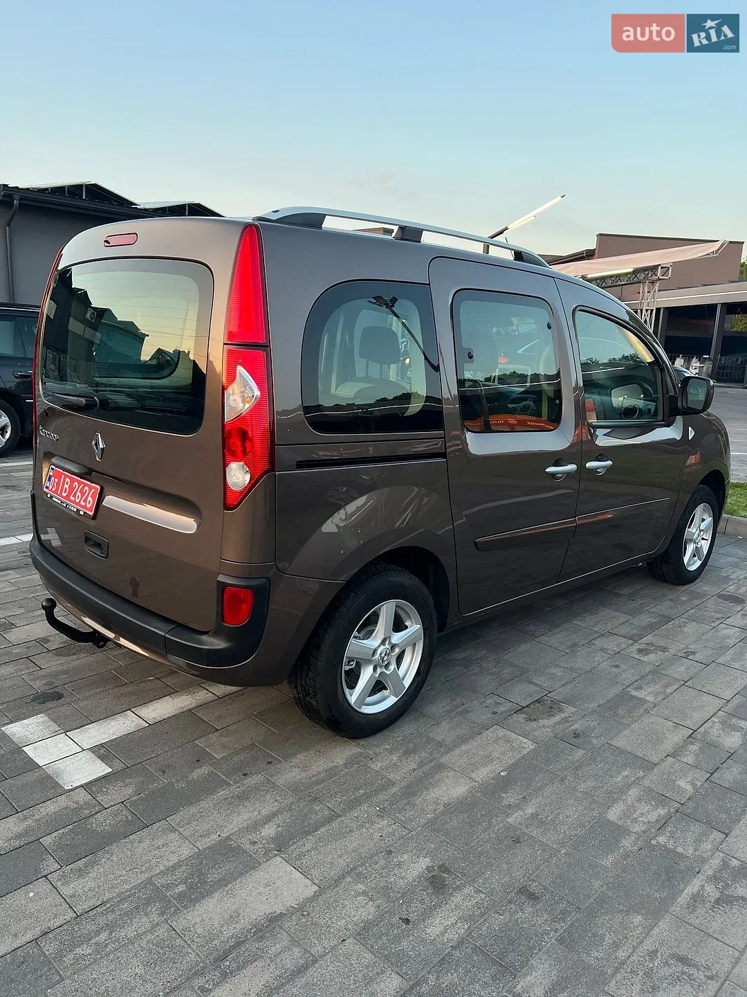 2011 Renault Kangoo - мініатюра 12