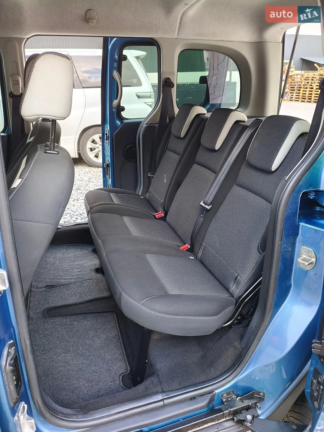 2014 Renault Kangoo - мініатюра 3