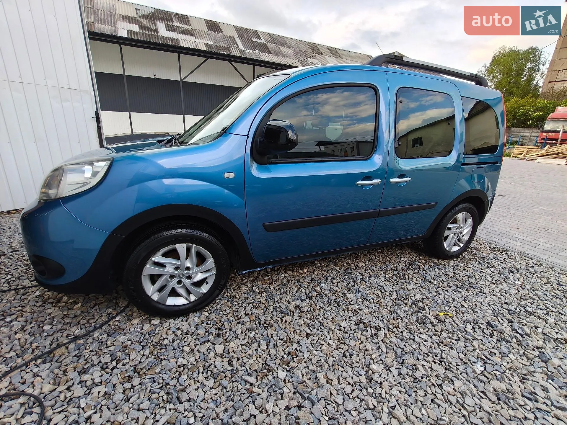 2014 Renault Kangoo - мініатюра 9