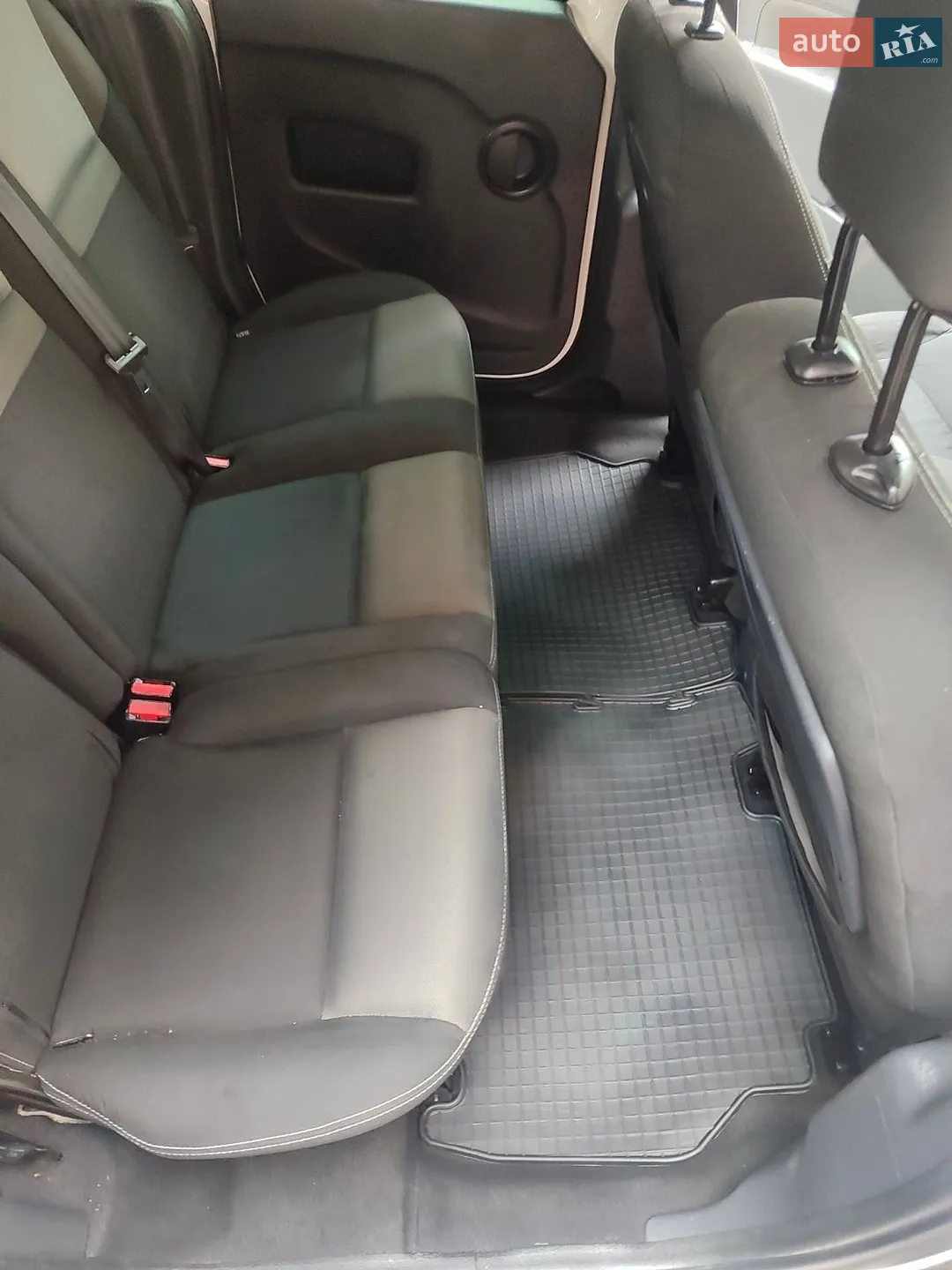 2018 Renault Kangoo - мініатюра 8