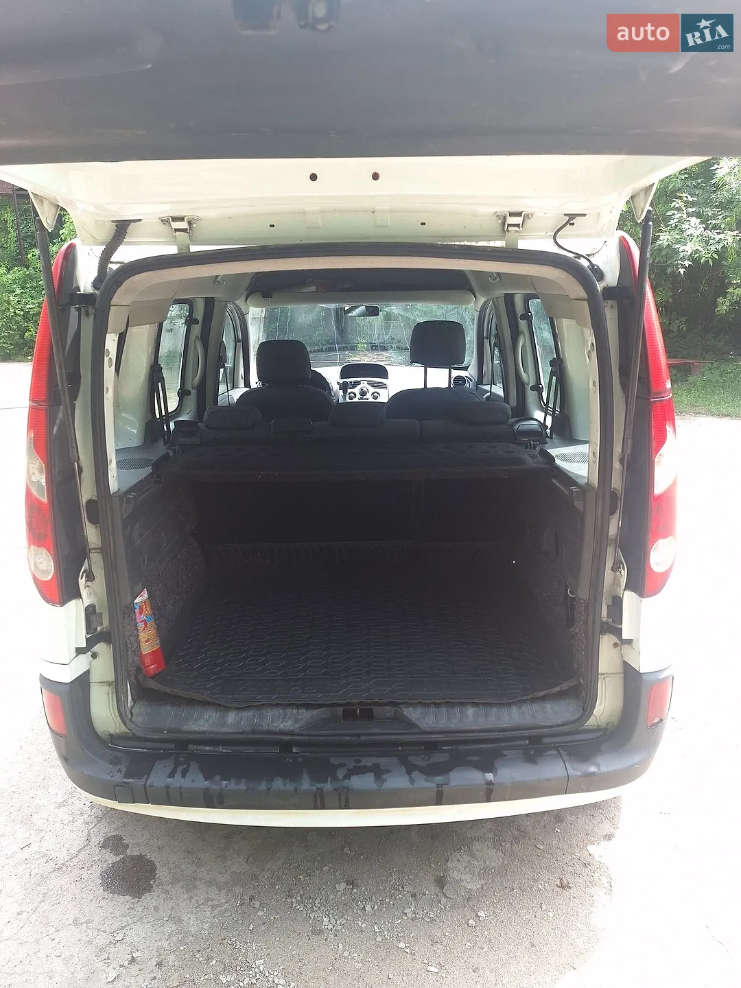 2012 Renault Kangoo - мініатюра 4