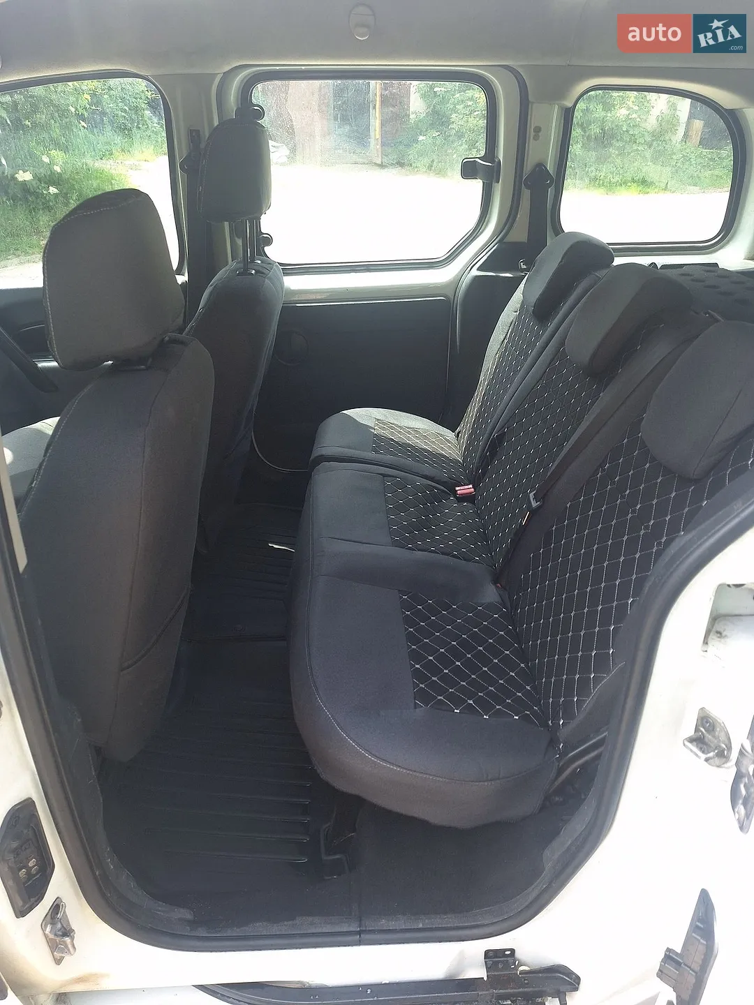 2012 Renault Kangoo - мініатюра 7