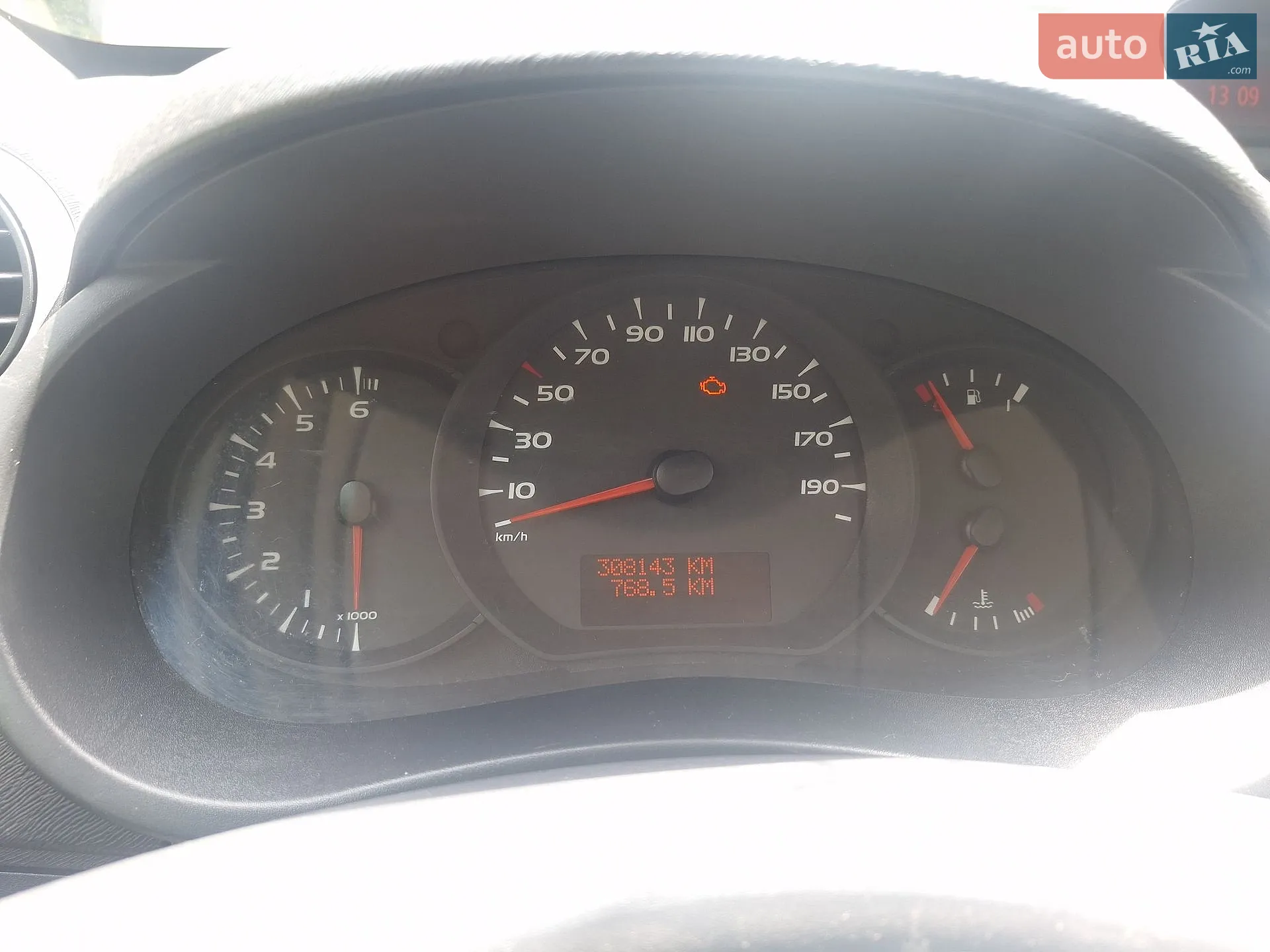 2012 Renault Kangoo - мініатюра 9