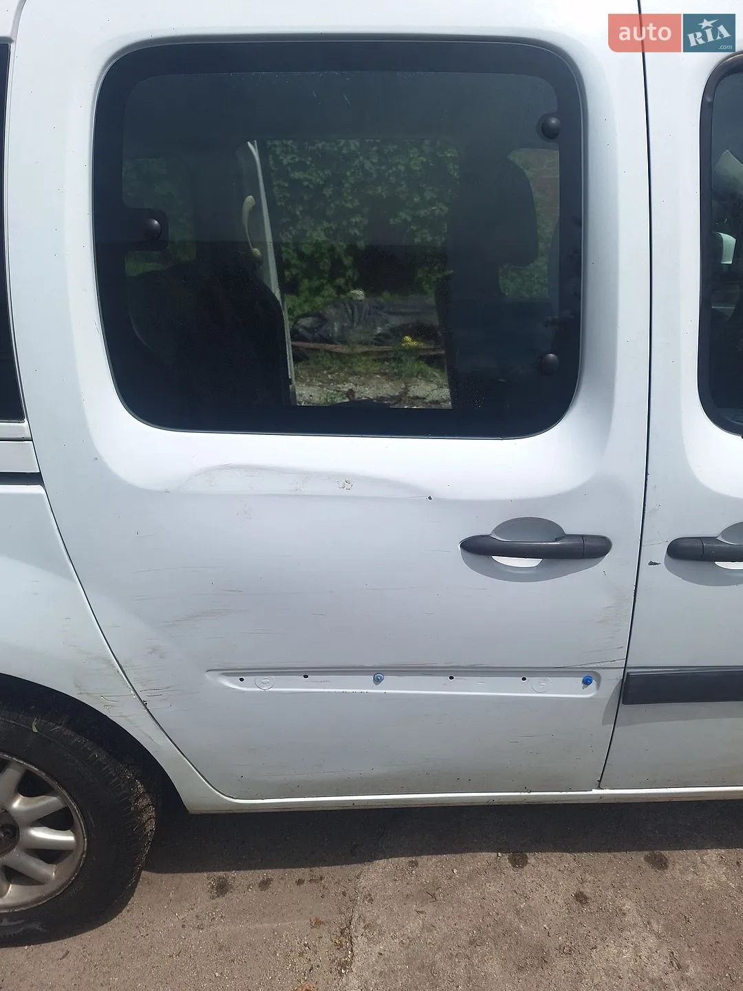 2012 Renault Kangoo - мініатюра 22