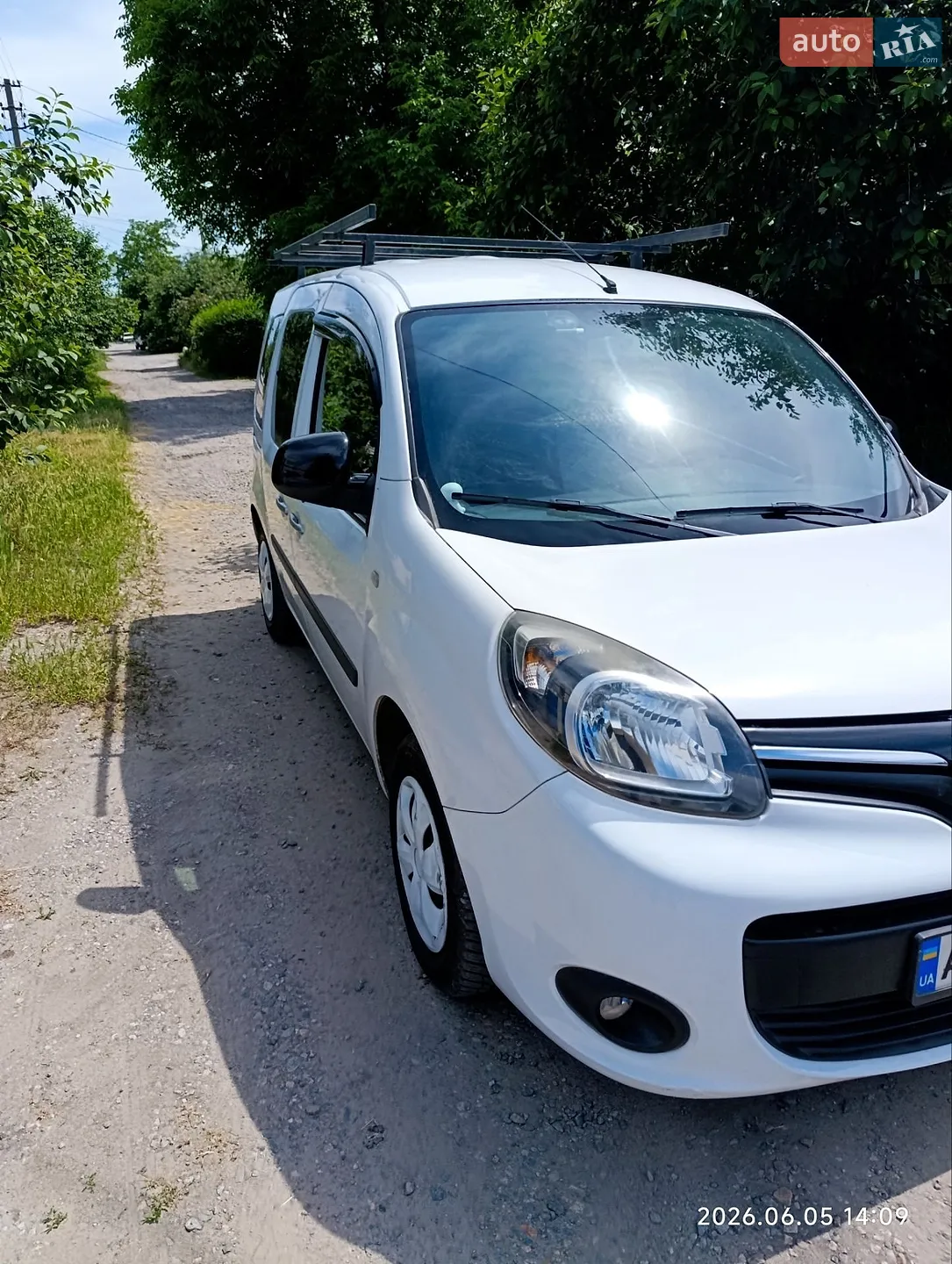 2016 Renault Kangoo - мініатюра 3