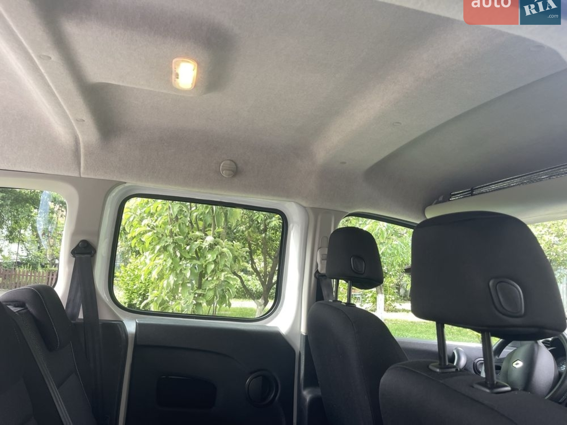 2014 Renault Kangoo - мініатюра 12