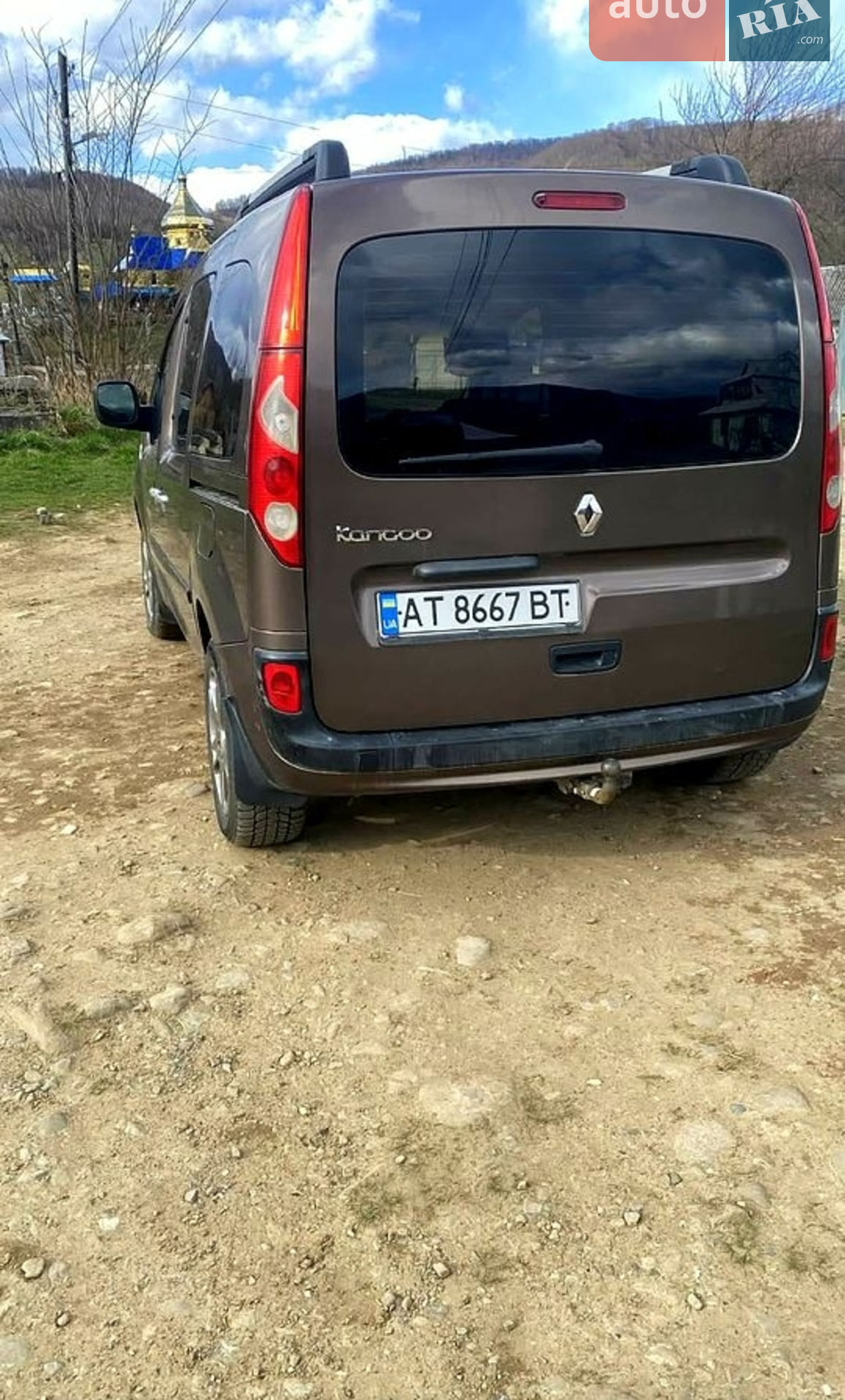 2012 Renault Kangoo - мініатюра 3