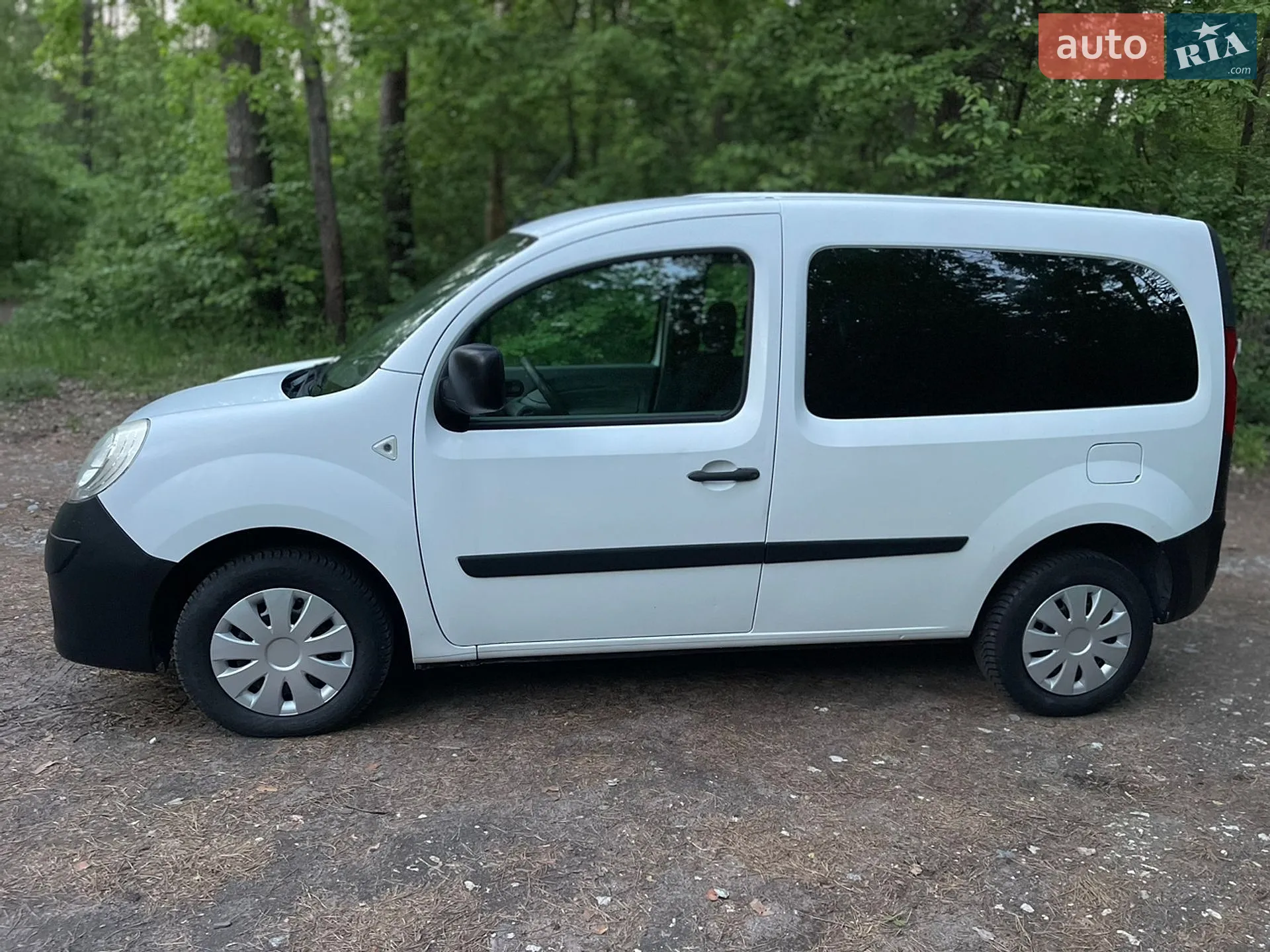 2010 Renault Kangoo - мініатюра 5