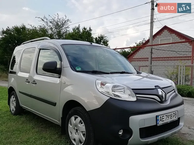 Renault Kangoo