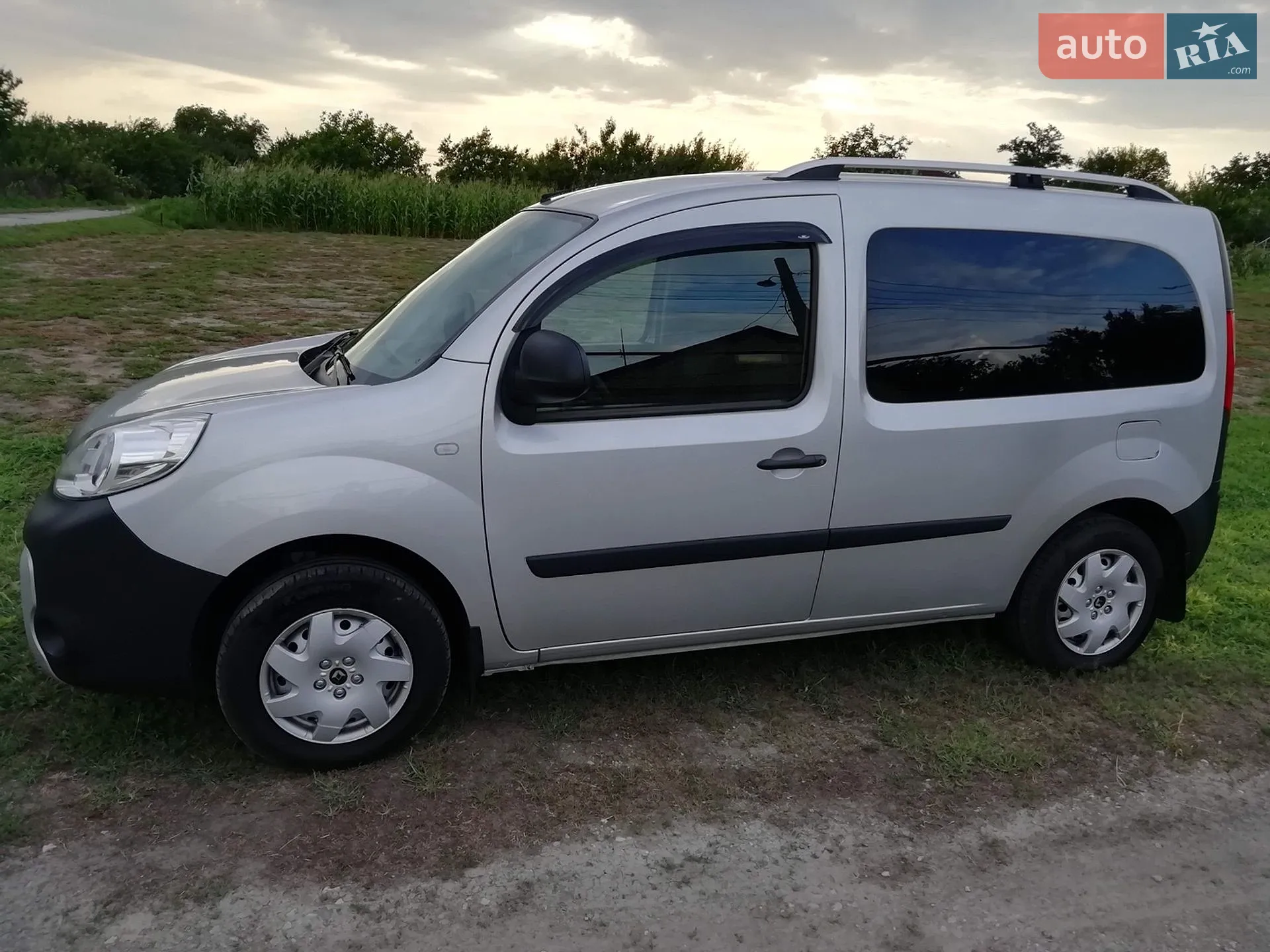 2018 Renault Kangoo - мініатюра 9