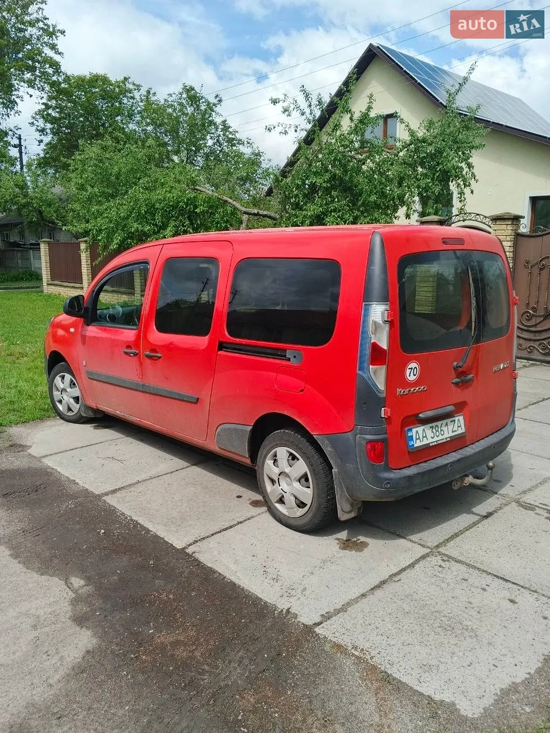 2016 Renault Kangoo - мініатюра 2