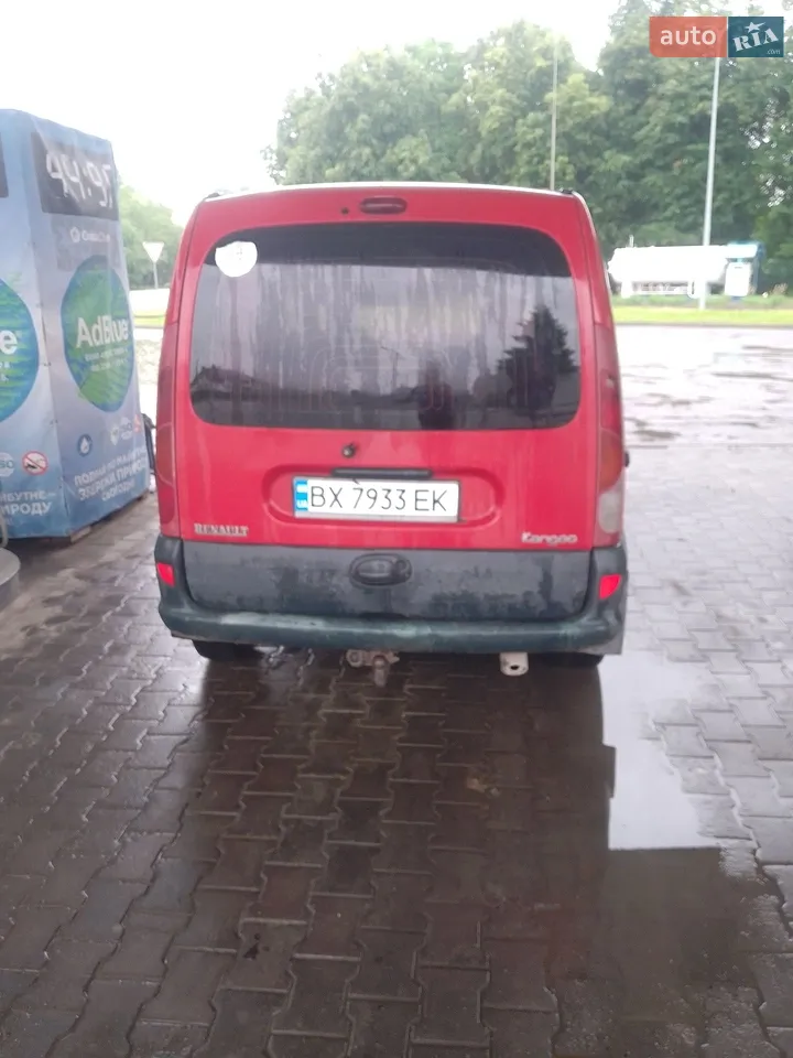 2023 Renault Kangoo - мініатюра 17