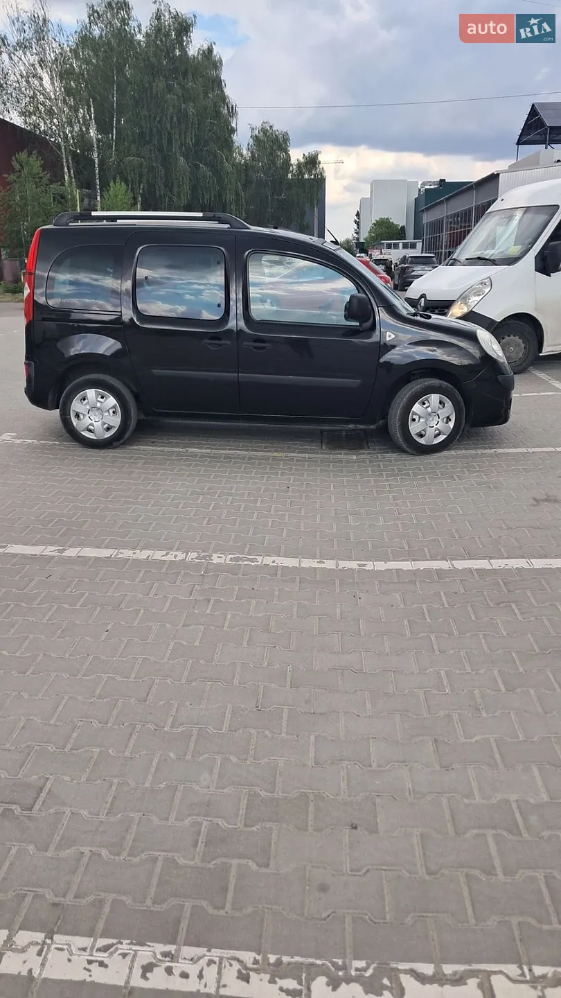 2010 Renault Kangoo - фото 1