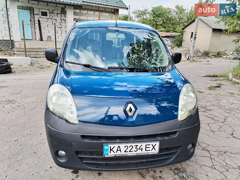Renault Kangoo 2008