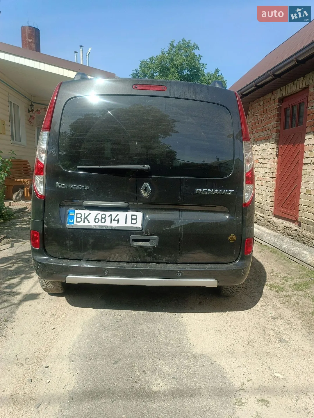 2013 Renault Kangoo - мініатюра 4