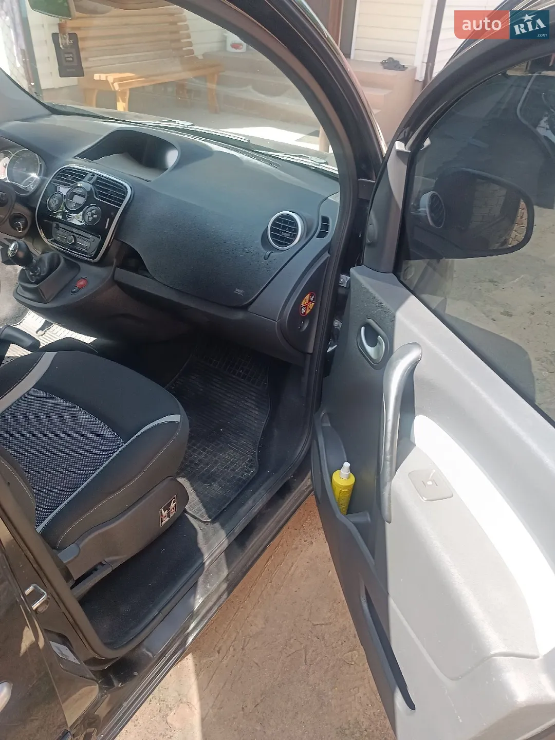 2013 Renault Kangoo - мініатюра 12