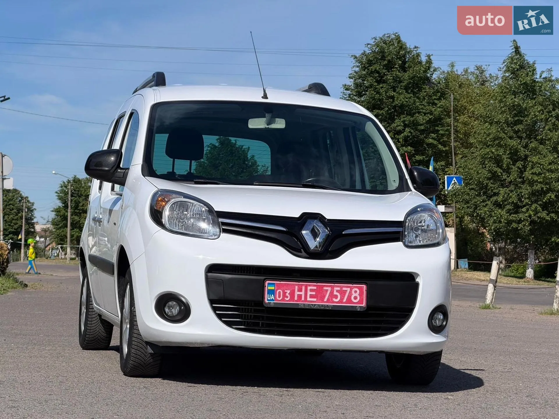 2015 Renault Kangoo - мініатюра 2