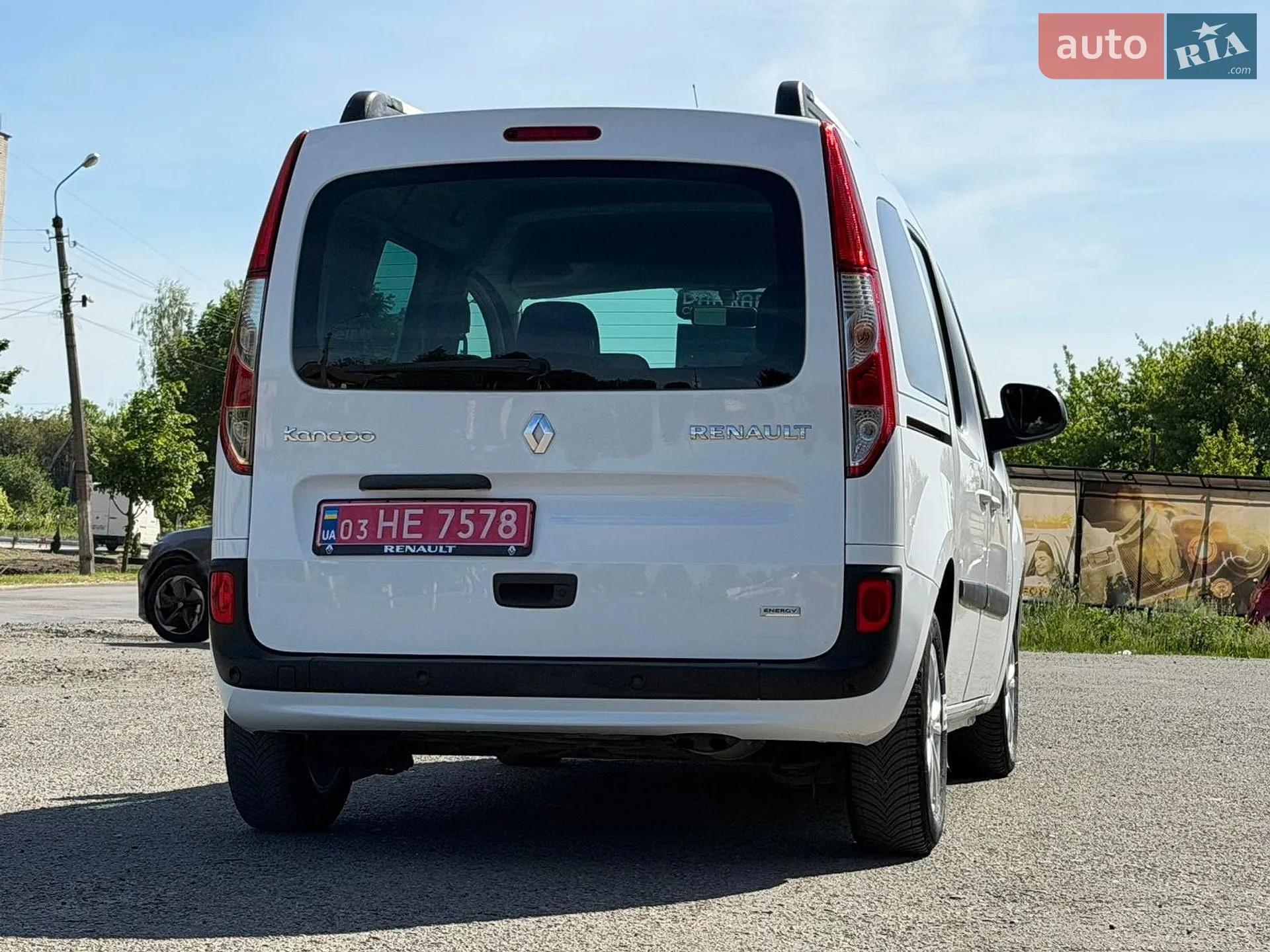 2015 Renault Kangoo - мініатюра 5