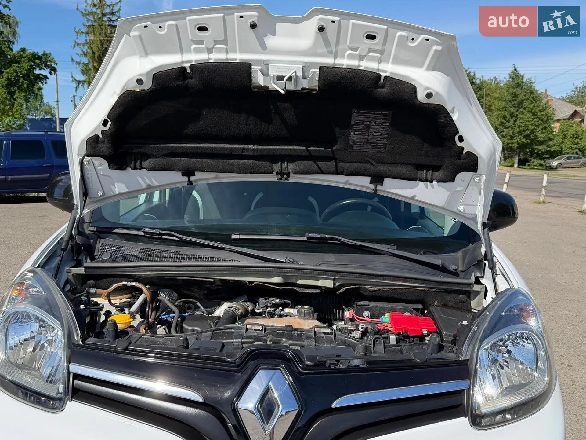 2015 Renault Kangoo - мініатюра 22