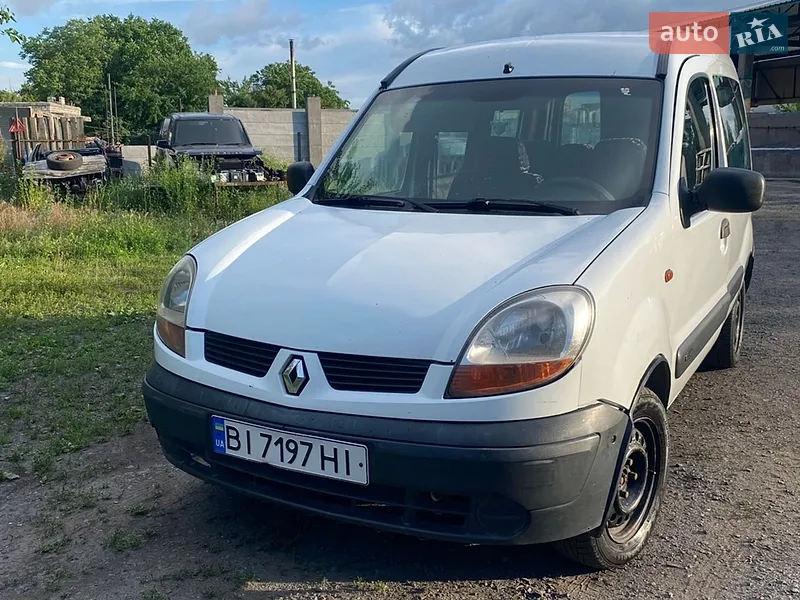 Renault Kangoo 2005