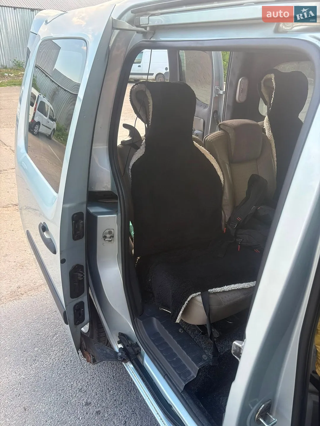 2010 Renault Kangoo - мініатюра 10