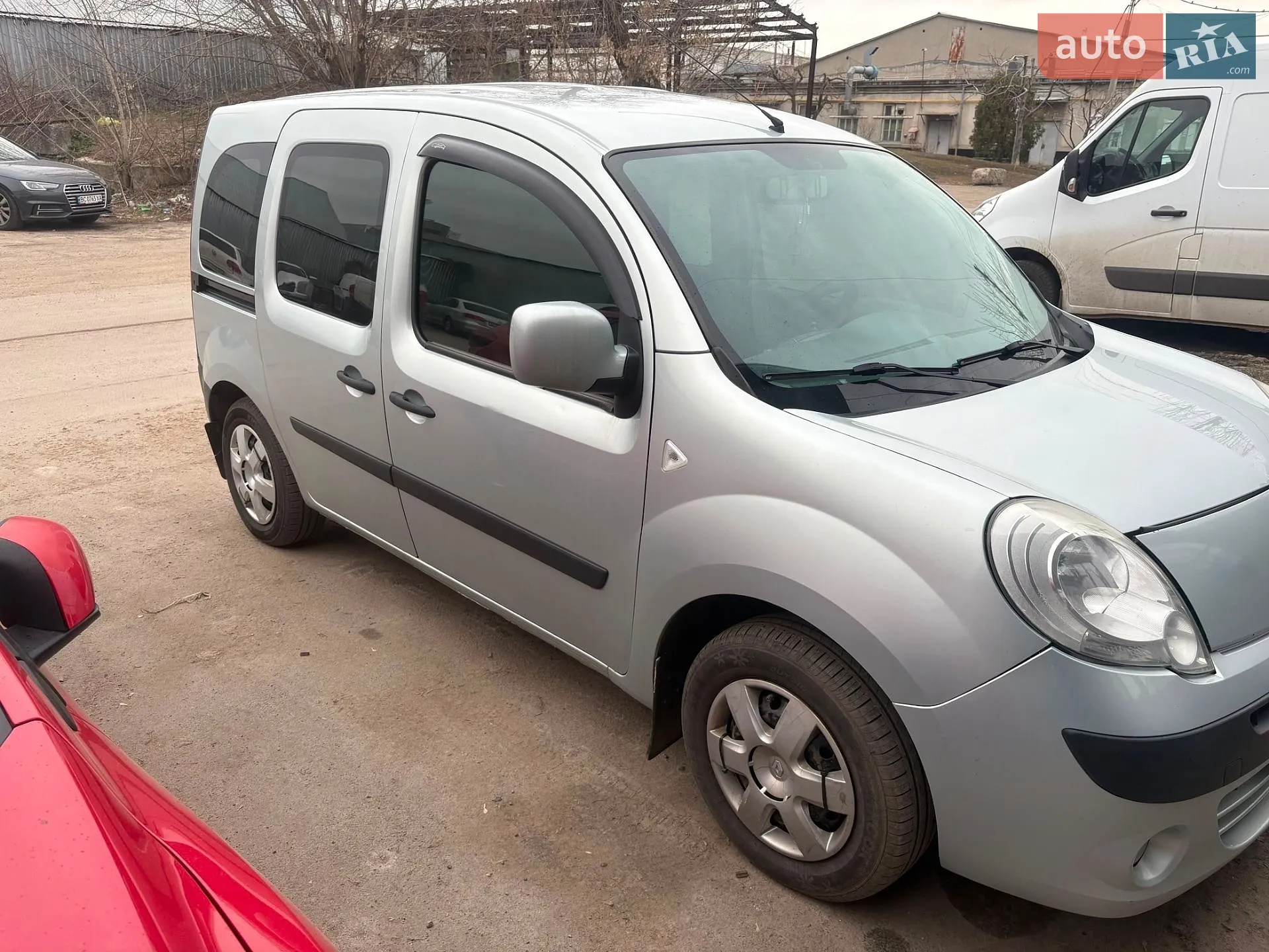 2010 Renault Kangoo - мініатюра 3