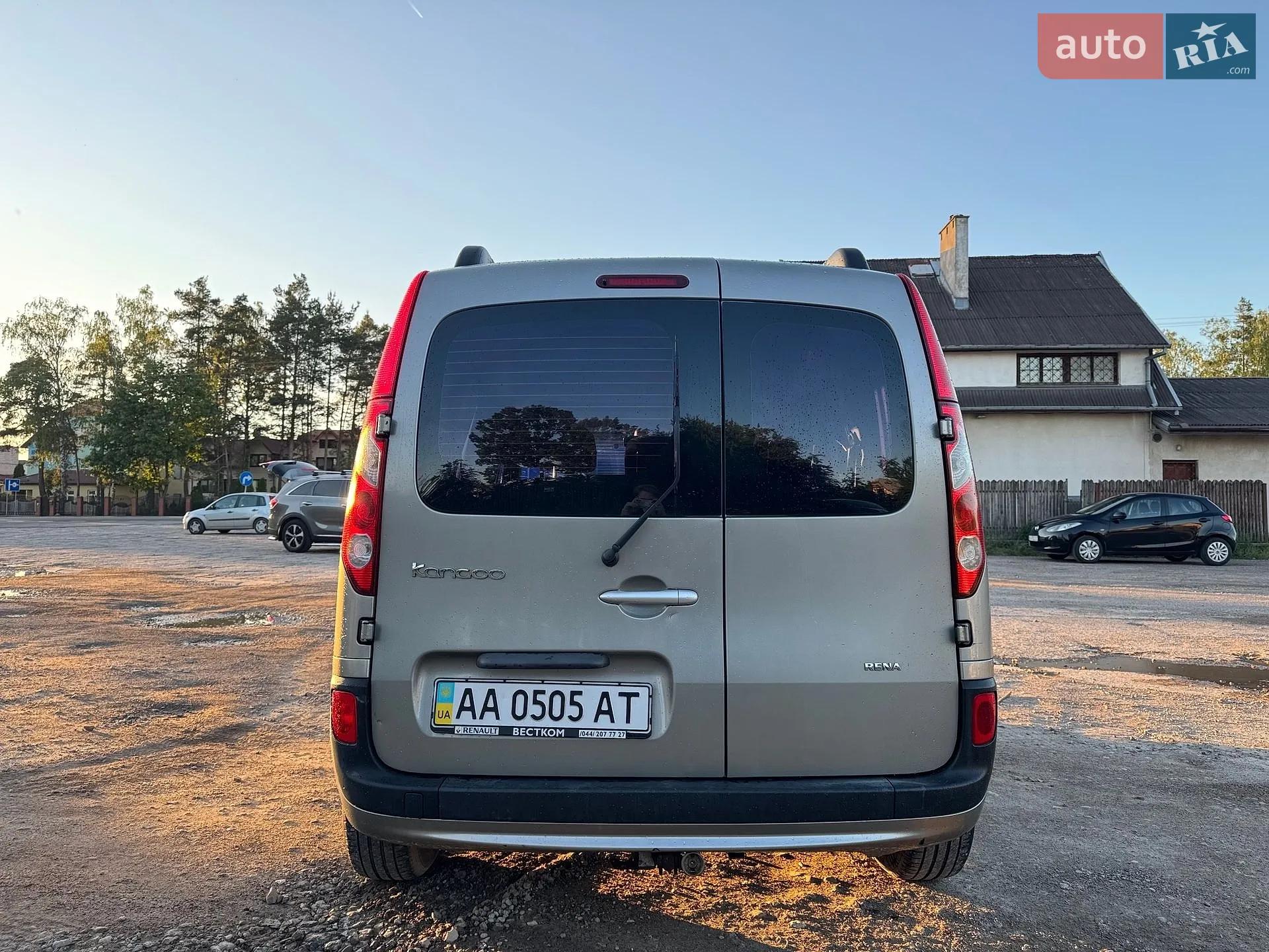 2011 Renault Kangoo - мініатюра 5