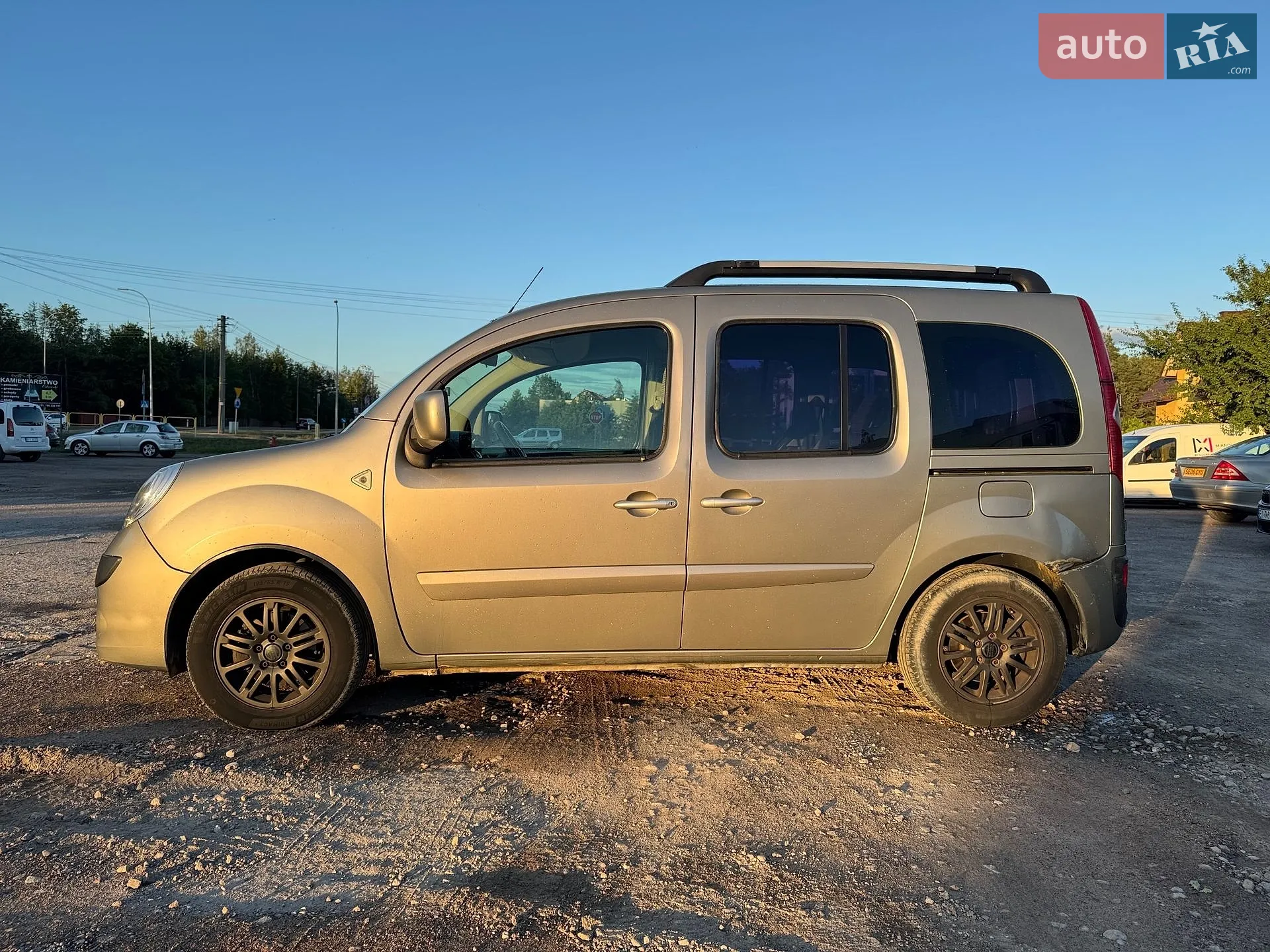 2011 Renault Kangoo - мініатюра 3