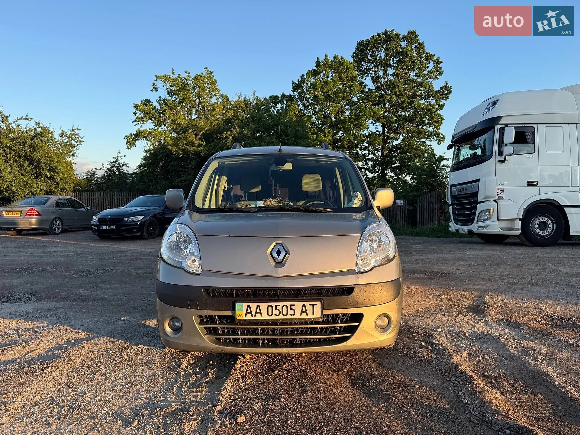 2011 Renault Kangoo - мініатюра 6