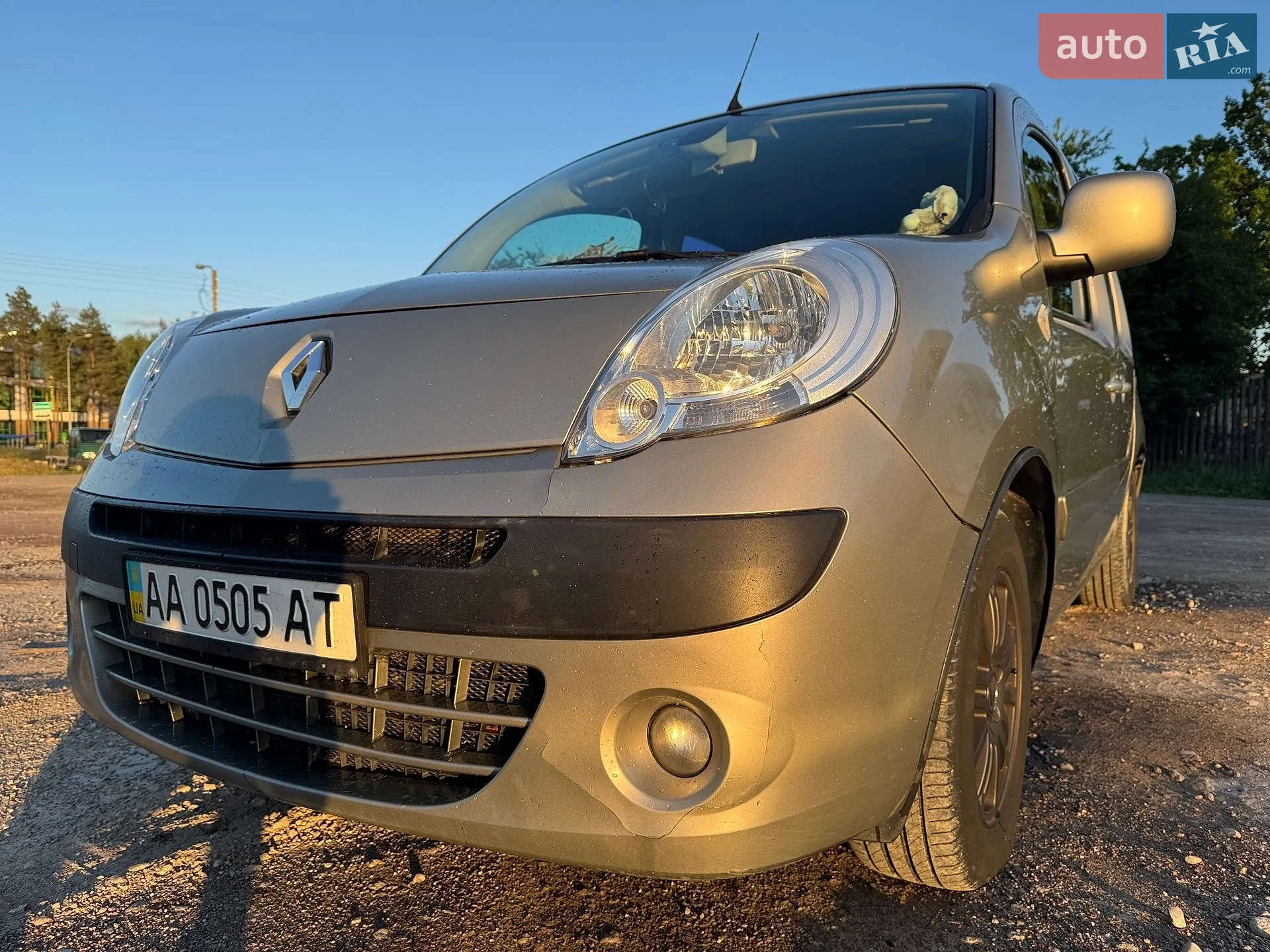 2011 Renault Kangoo - мініатюра 7
