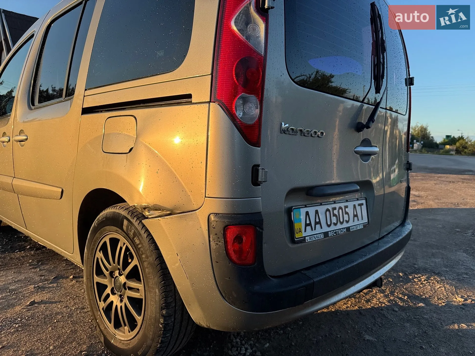 2011 Renault Kangoo - мініатюра 4