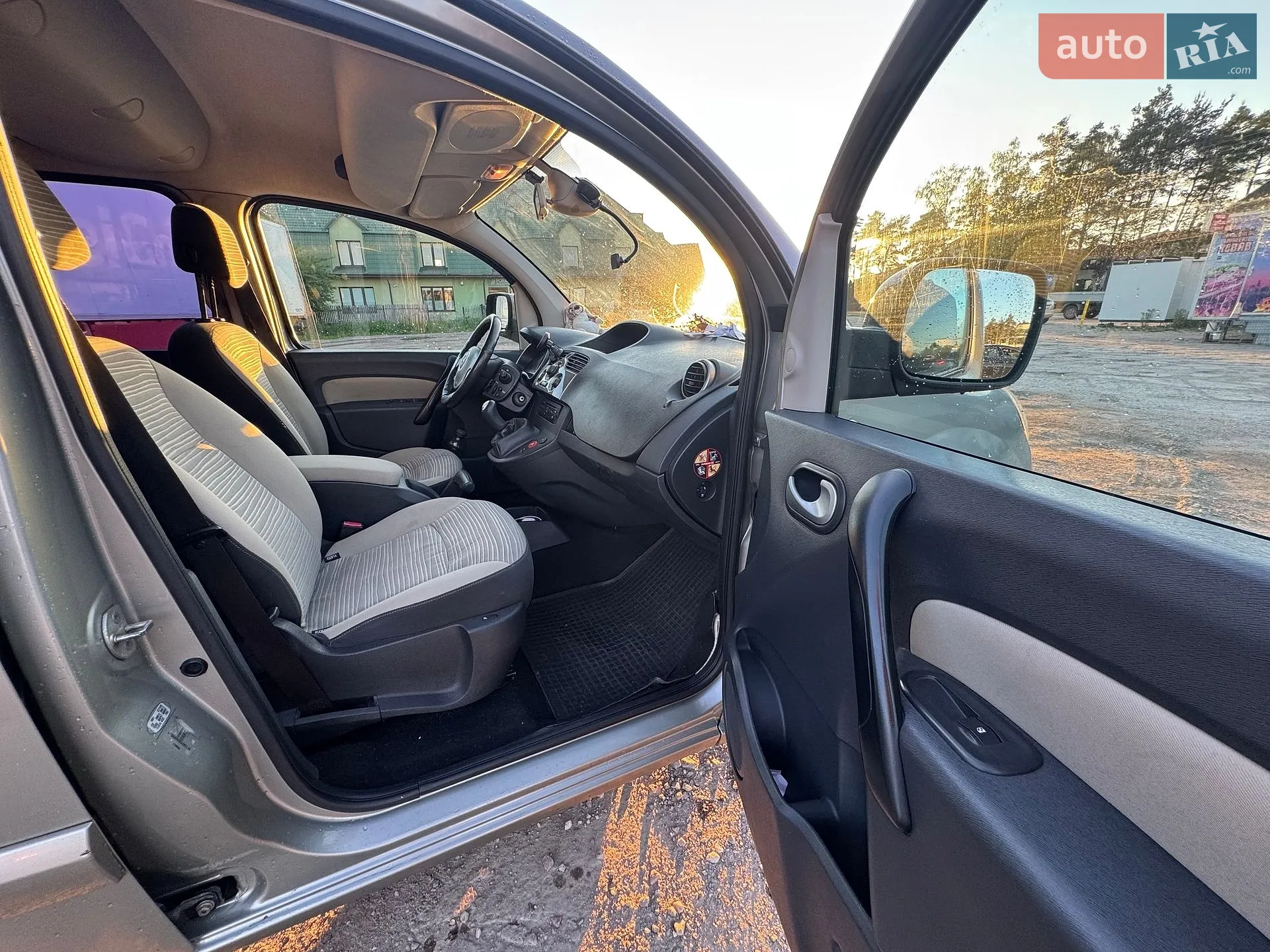 2011 Renault Kangoo - мініатюра 9