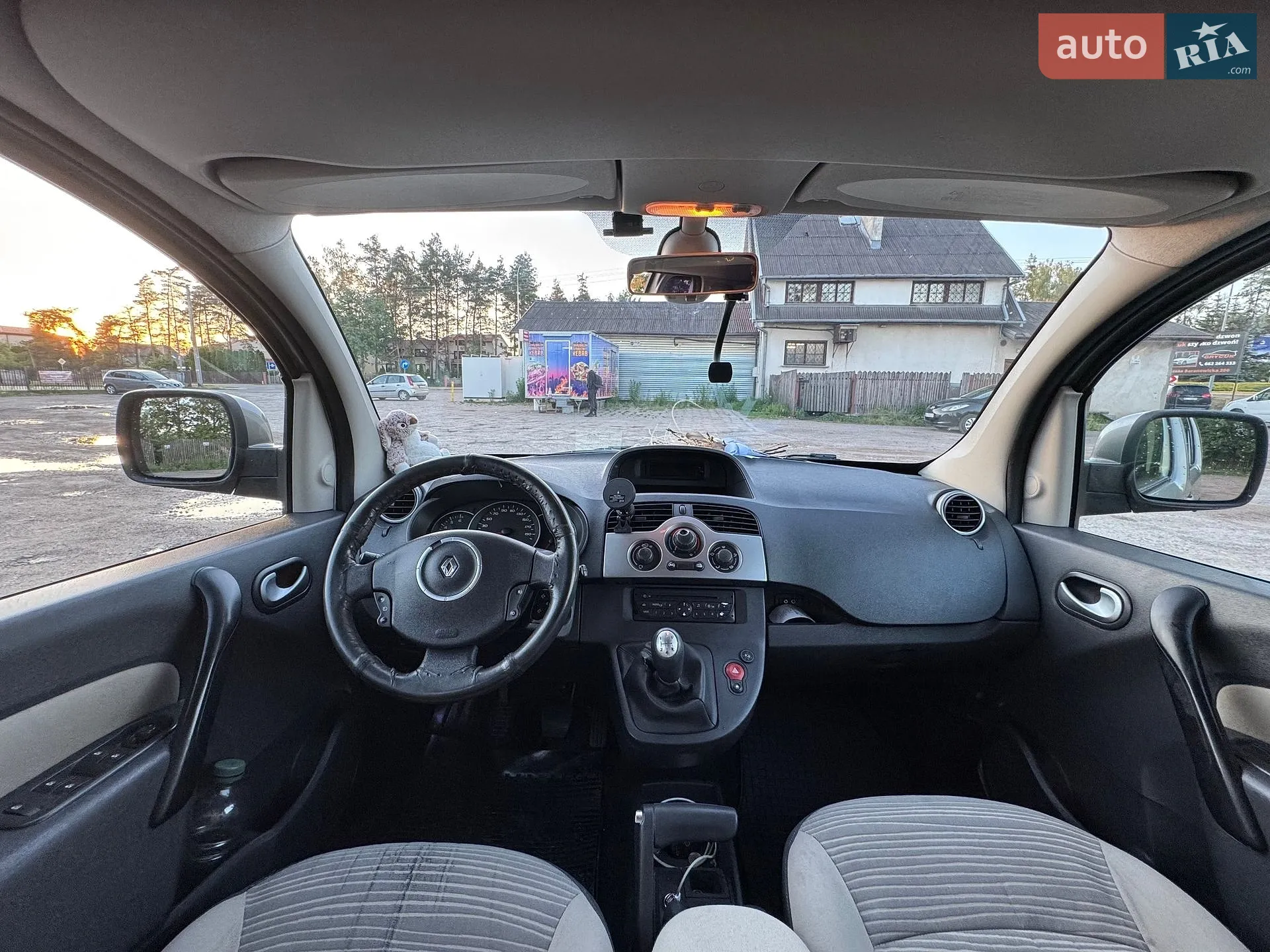 2011 Renault Kangoo - мініатюра 10