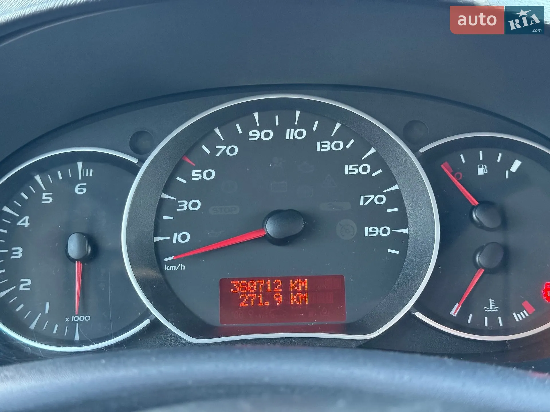 2011 Renault Kangoo - мініатюра 13