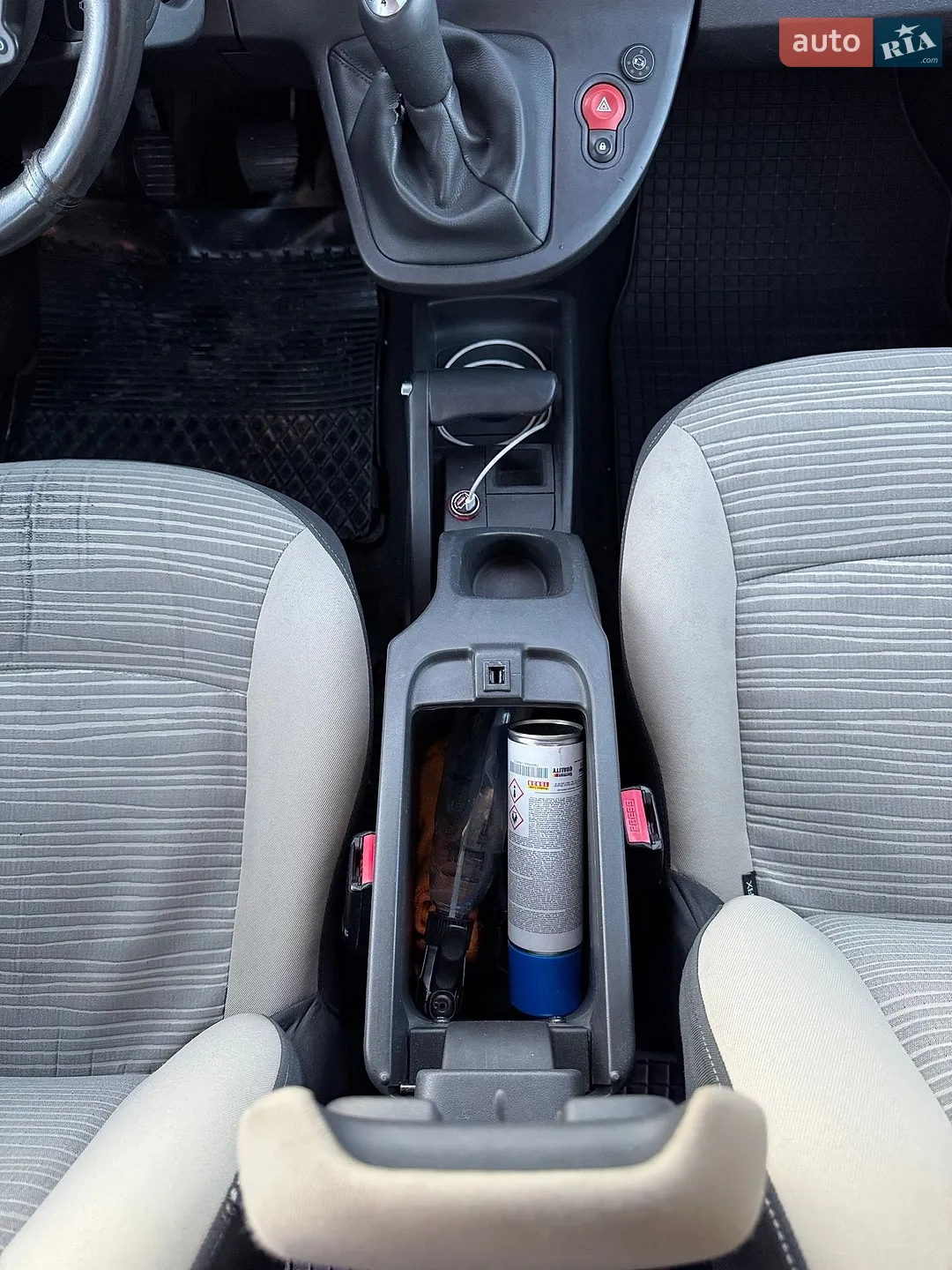 2011 Renault Kangoo - мініатюра 17