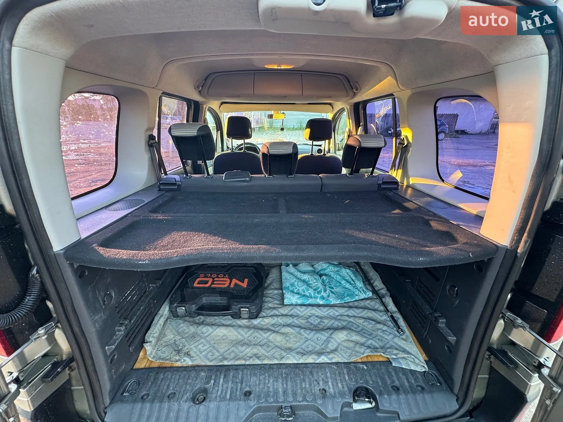 2011 Renault Kangoo - мініатюра 28