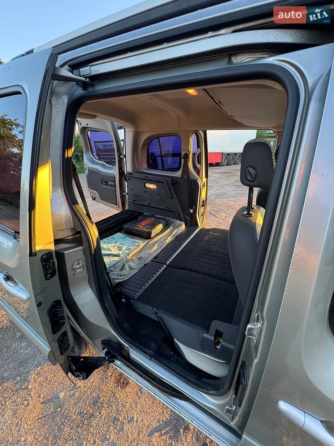 2011 Renault Kangoo - мініатюра 31
