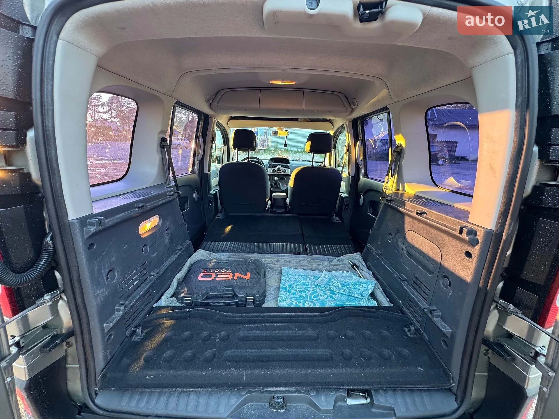 2011 Renault Kangoo - мініатюра 33
