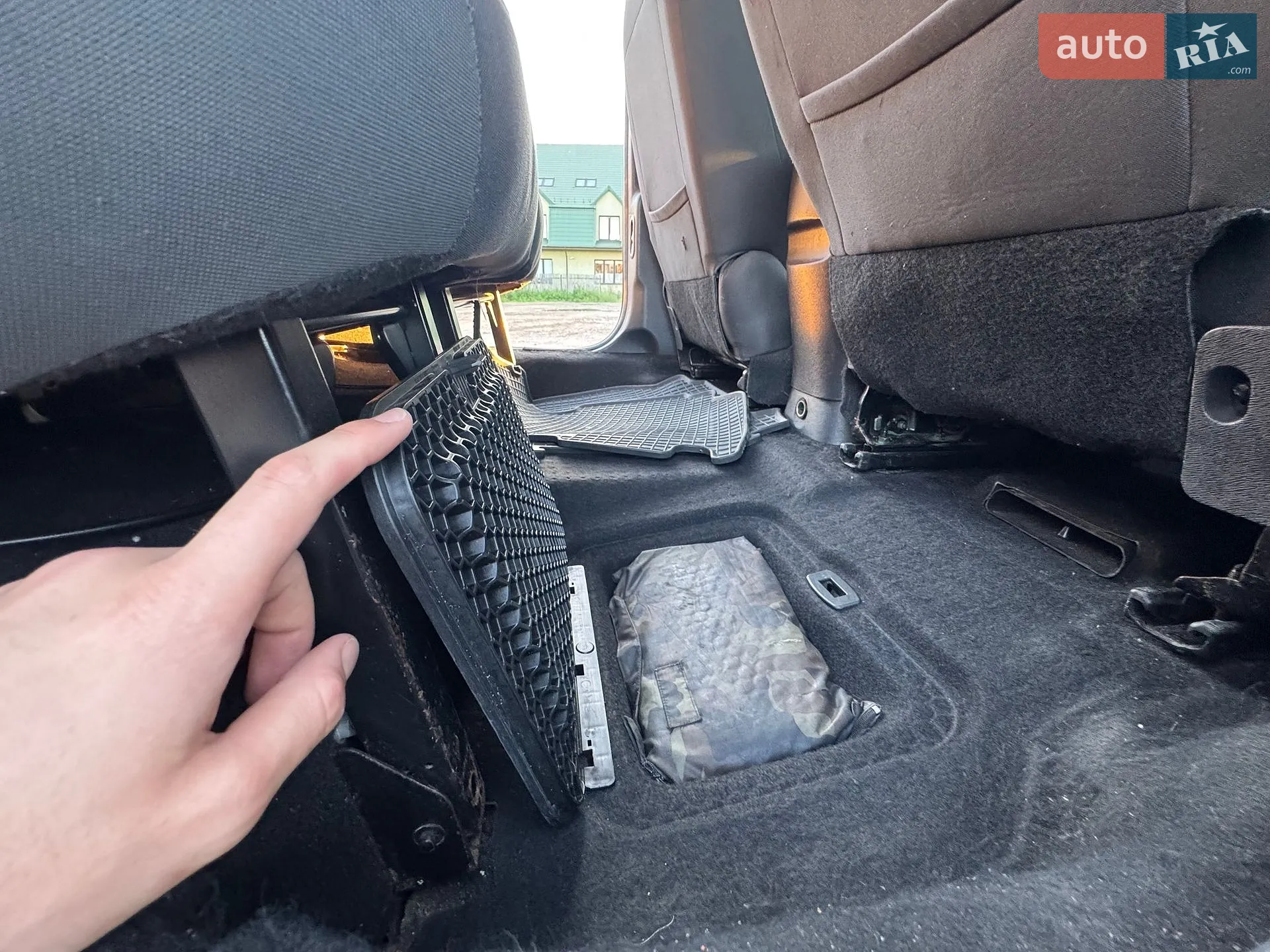 2011 Renault Kangoo - мініатюра 34